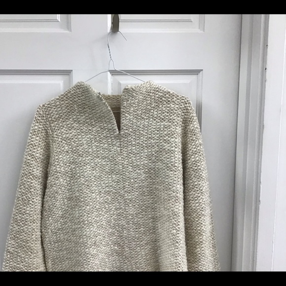 Club Monaco mock turtleneck pullover - Picture 3 of 6